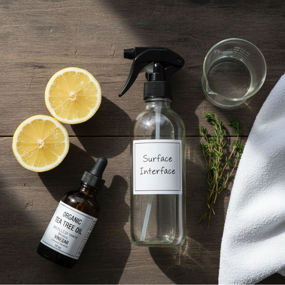 Input Swap: Multi-Surface Disinfectant