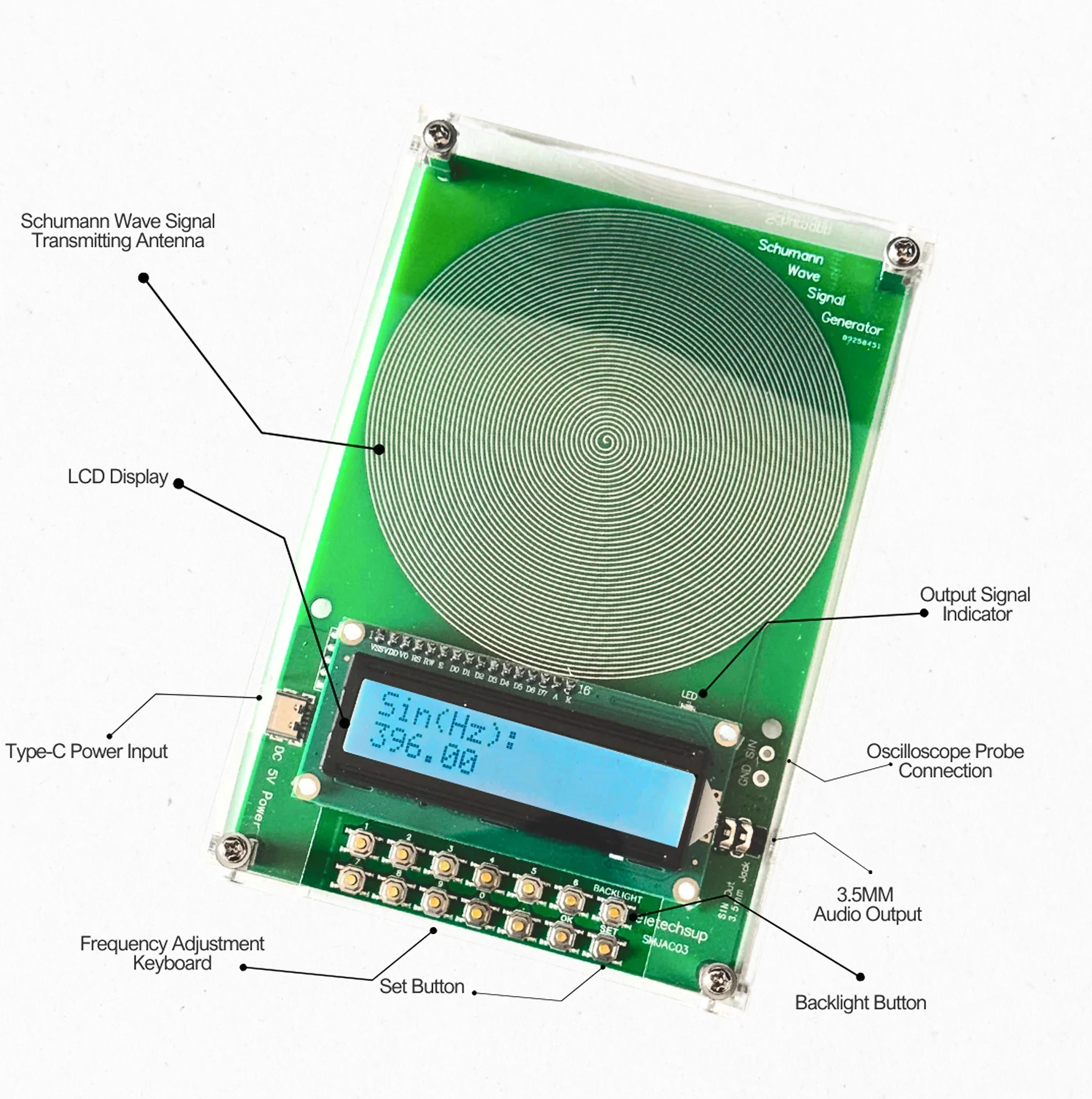 Resonance and Regulation: The Functional Logic of Frequency Tech