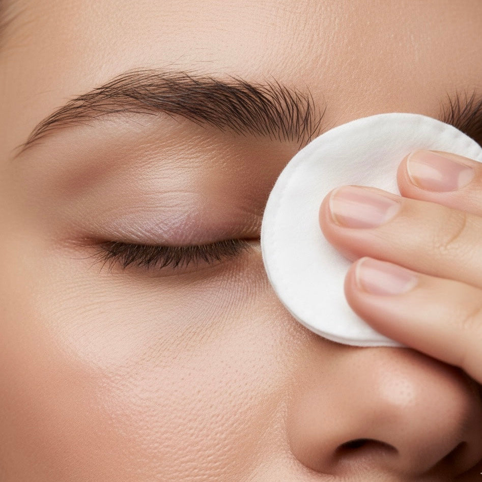 Input Swap: Natural Makeup Remover