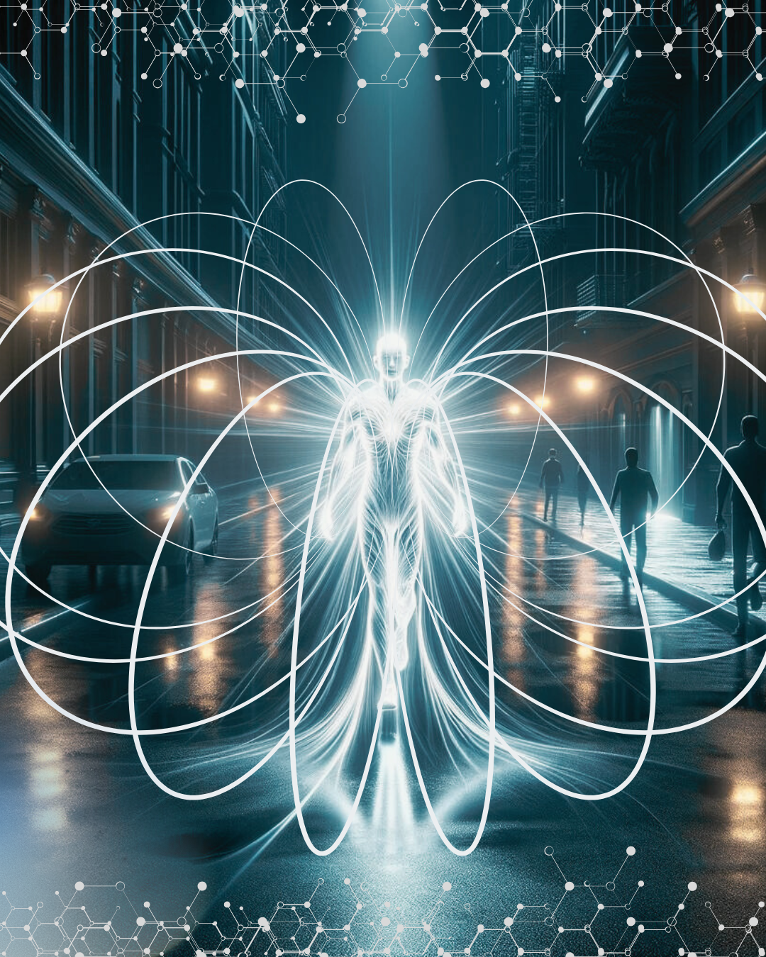 What If DNA Comes Preloaded?