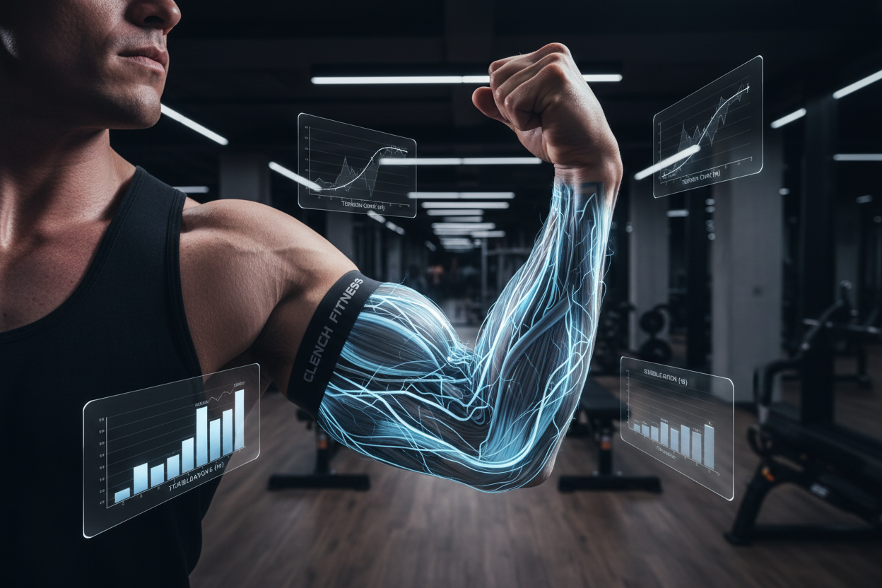 Variable Tension: The Mechanical Logic of Joint-Friendly Strength