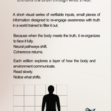 The Micro Truth Flipbook | Entrain the Brain (Digital Download)